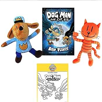 Dog Man & Cat Kid 全14冊セット Dav Pilkey 71+ZbgtUPPL._UF350,350_QL50_.jpg